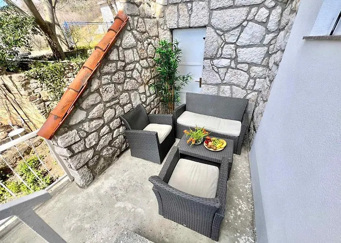 In 44144 Apartmán Crikvenica