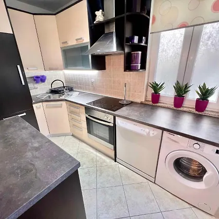 In 44144 Apartment Crikvenica