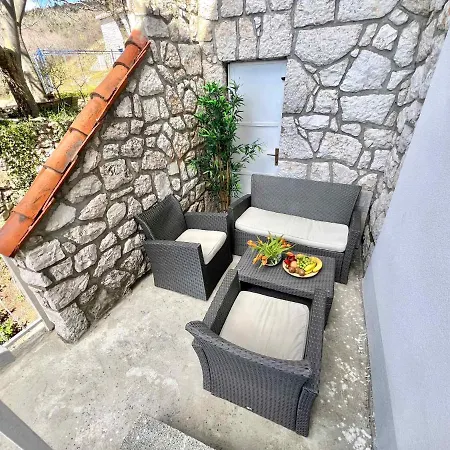 In 44144 Apartment Crikvenica