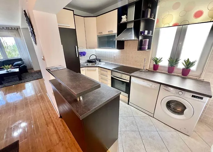 Apartament In 44144 Crikvenica