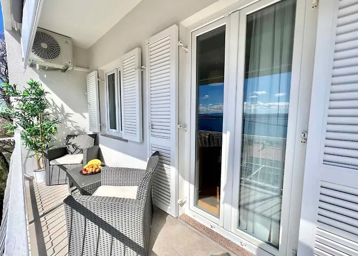 In 44144 Appartement Crikvenica